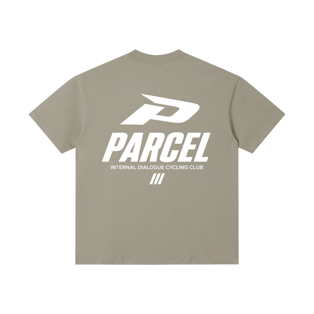 Unisex Tonal Paneled Performance T-Shirt