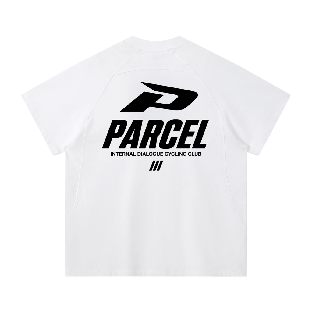 Contrast Panel Performance T-Shirt