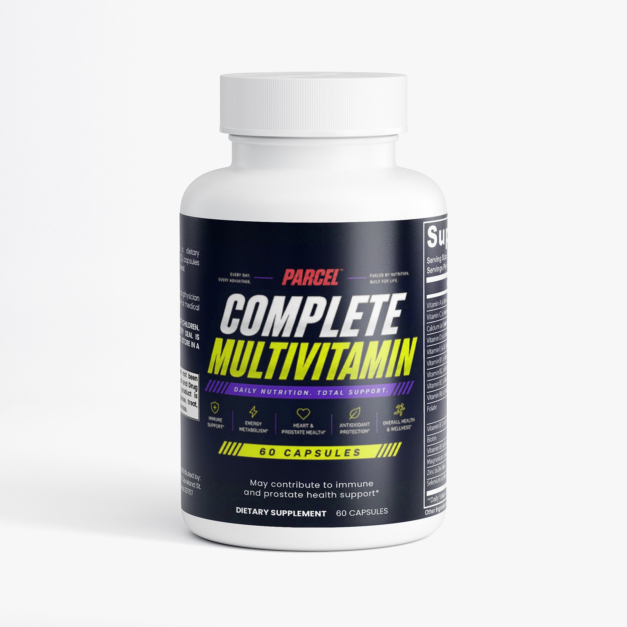 Complete Multivitamin