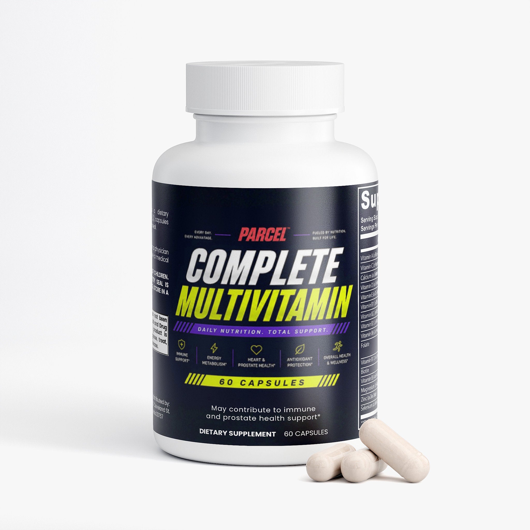 Complete Multivitamin