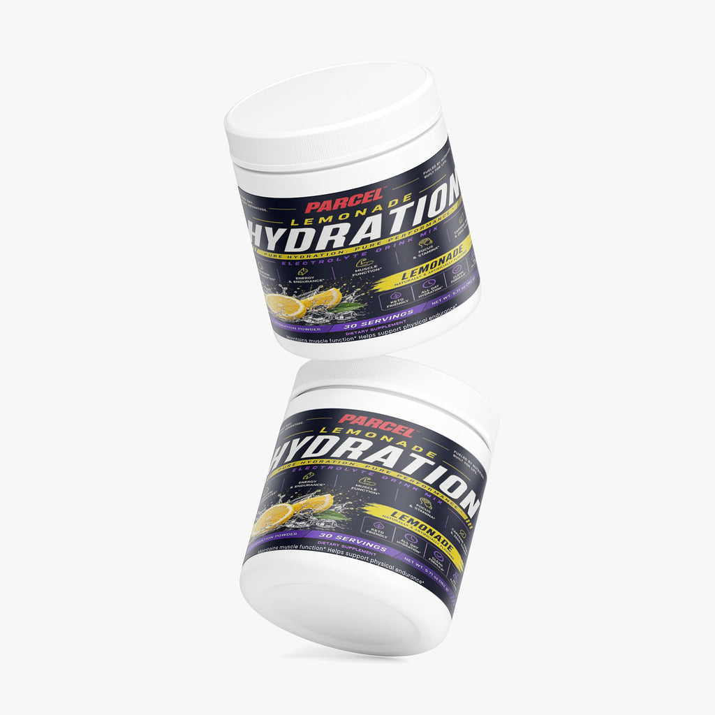 Hydration Powder (Lemonade)