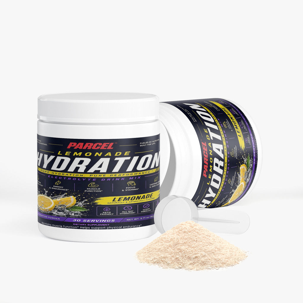 Hydration Powder (Lemonade)