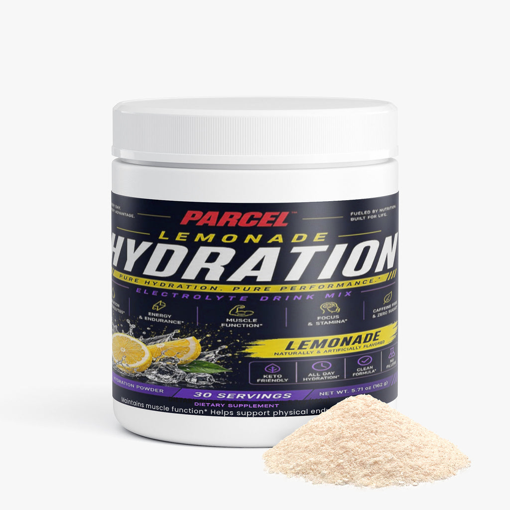 Hydration Powder (Lemonade)