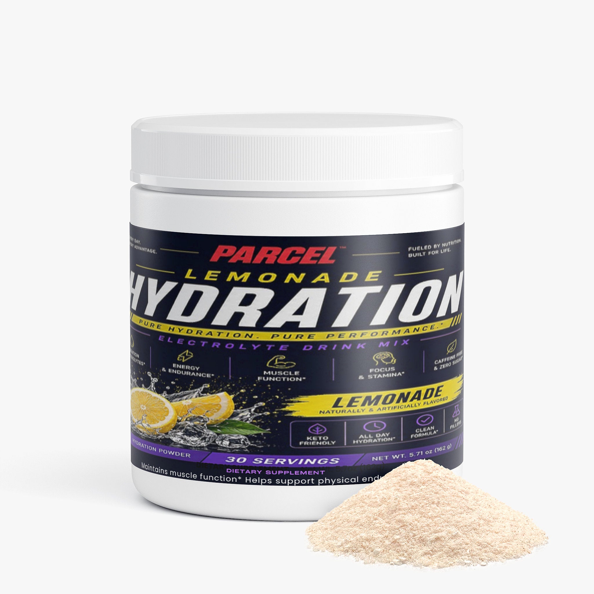 Hydration Powder (Lemonade)
