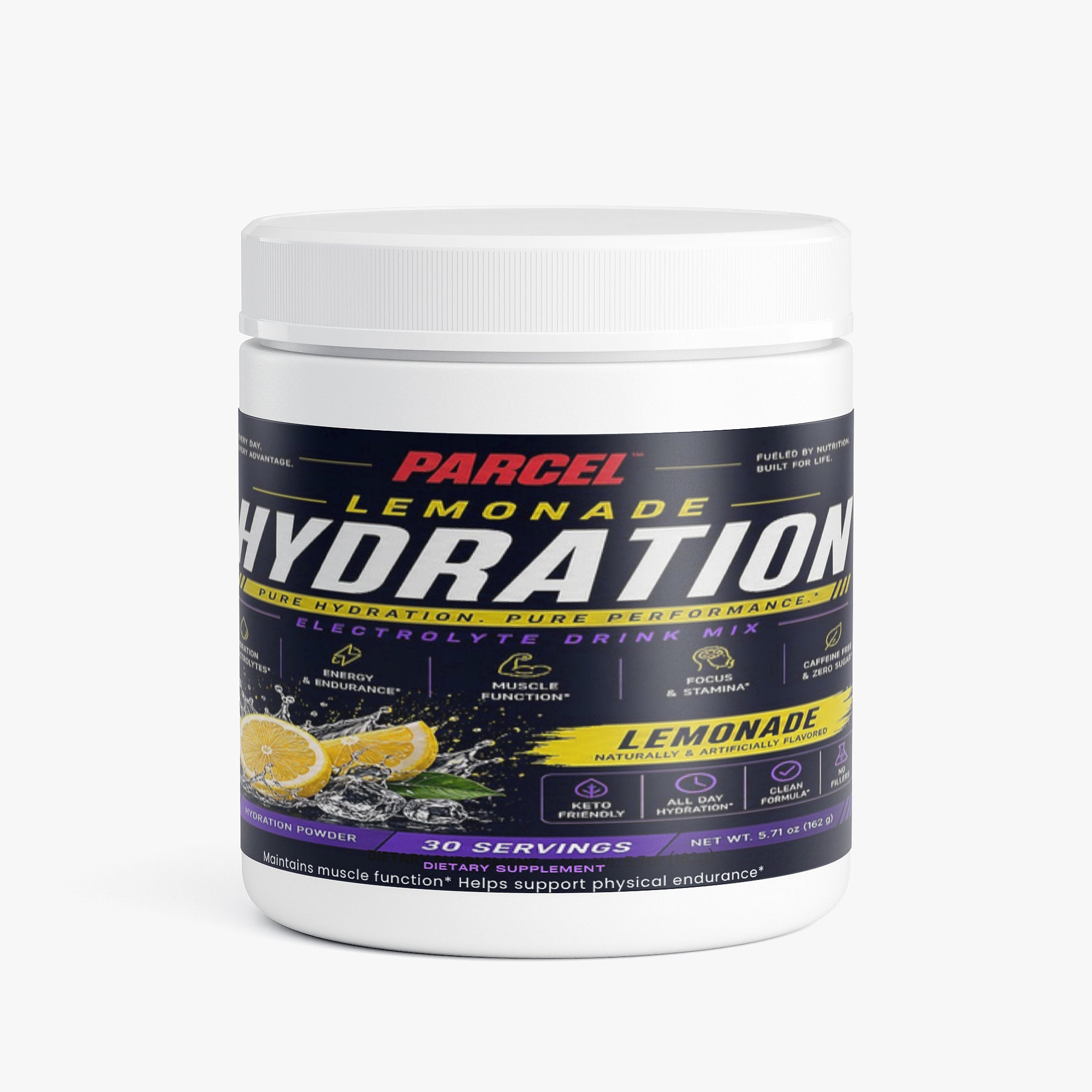 Hydration Powder (Lemonade)