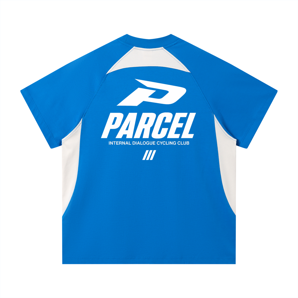 Contrast Panel Performance T-Shirt