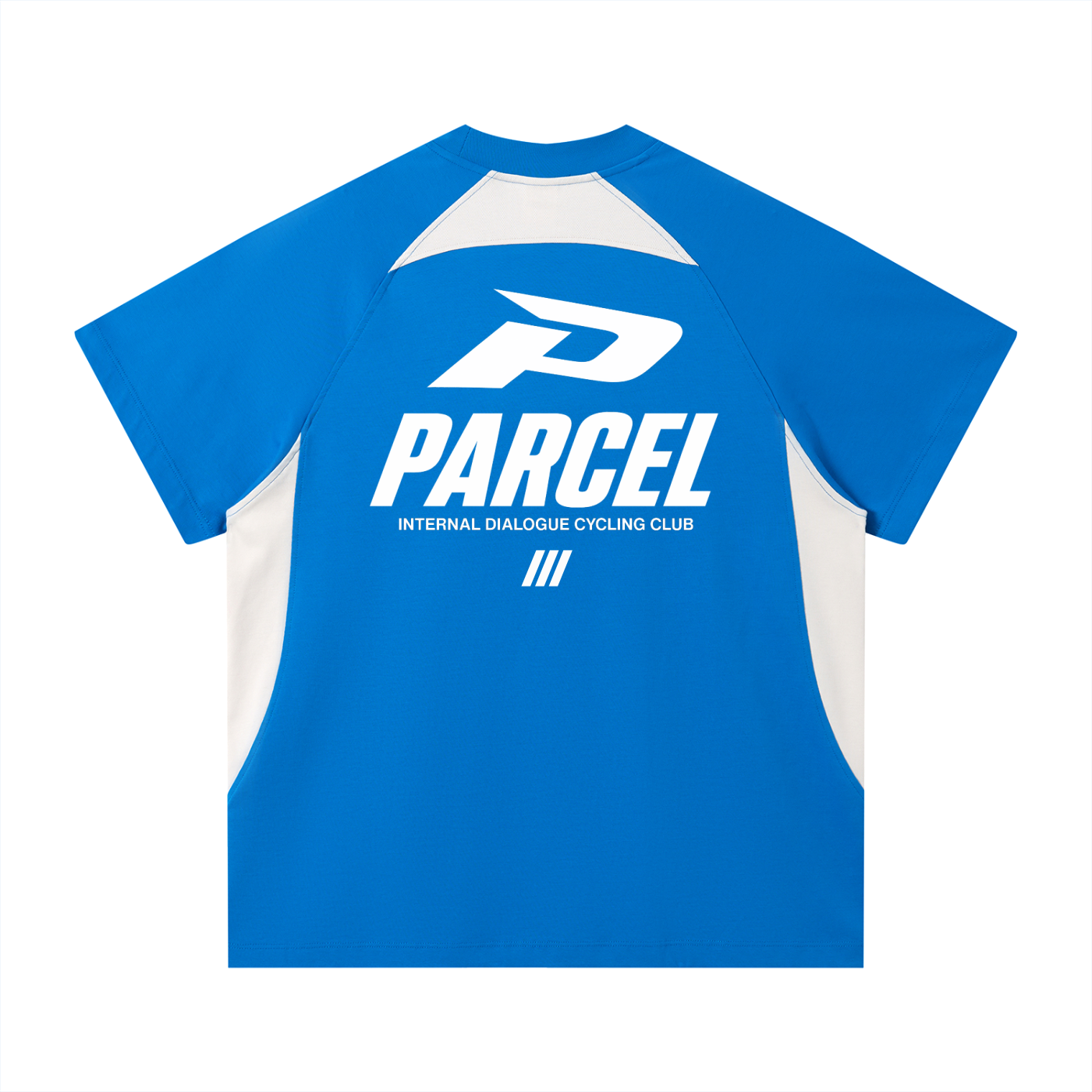 Contrast Panel Performance T-Shirt