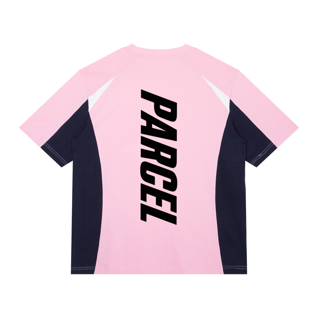Unisex Color Block Raglan T-Shirt