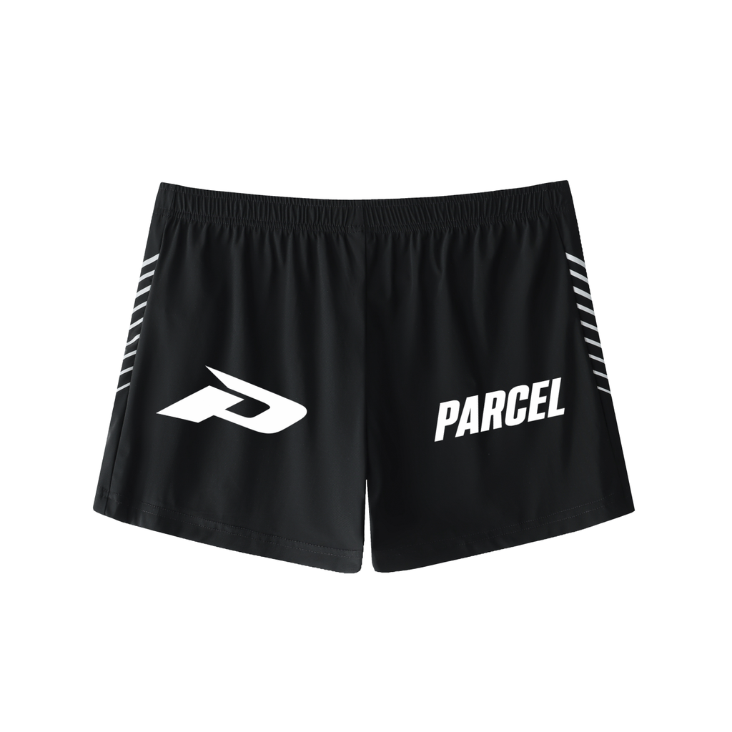 Men's Side-Stripe Performance Shorts