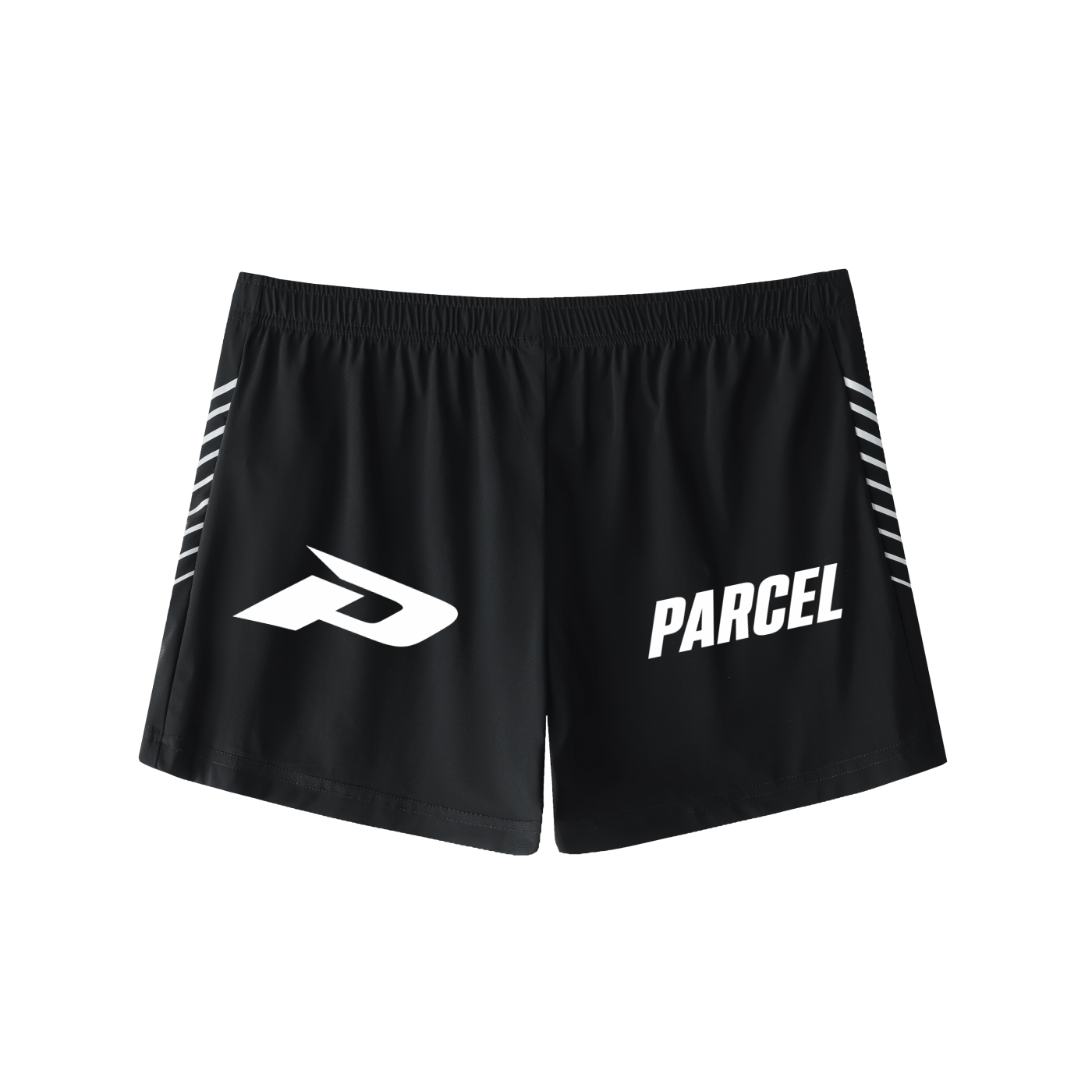 Men's Side-Stripe Performance Shorts