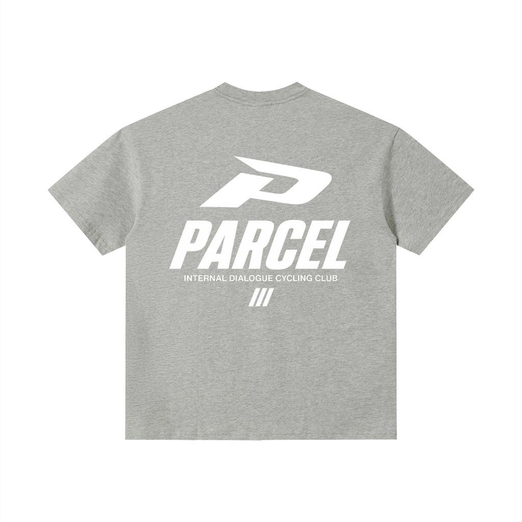 Unisex Tonal Paneled Performance T-Shirt