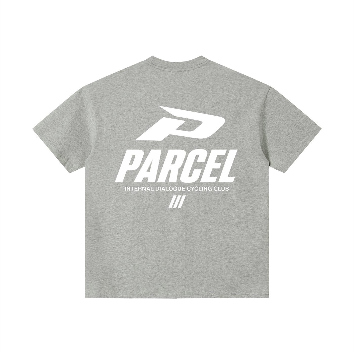 Unisex Tonal Paneled Performance T-Shirt