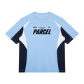 Unisex Color Block Raglan T-Shirt