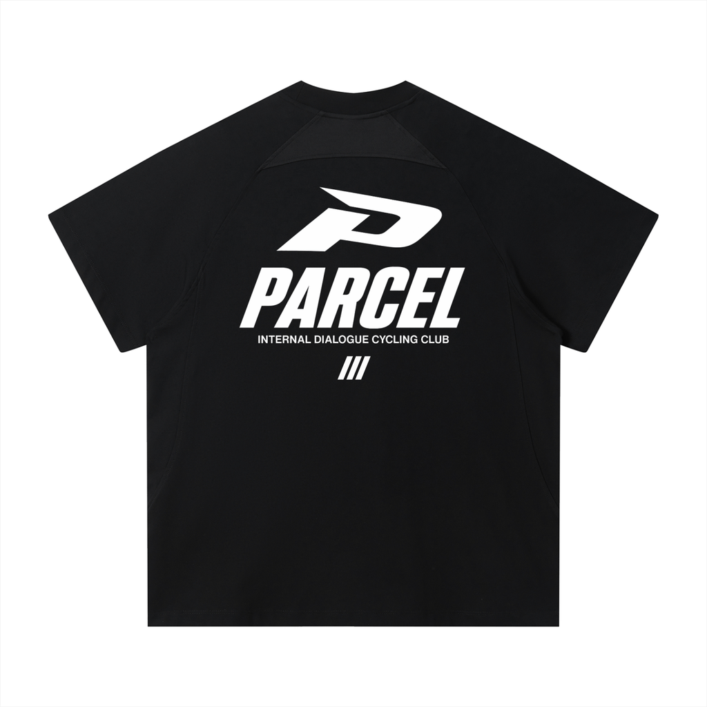 Contrast Panel Performance T-Shirt