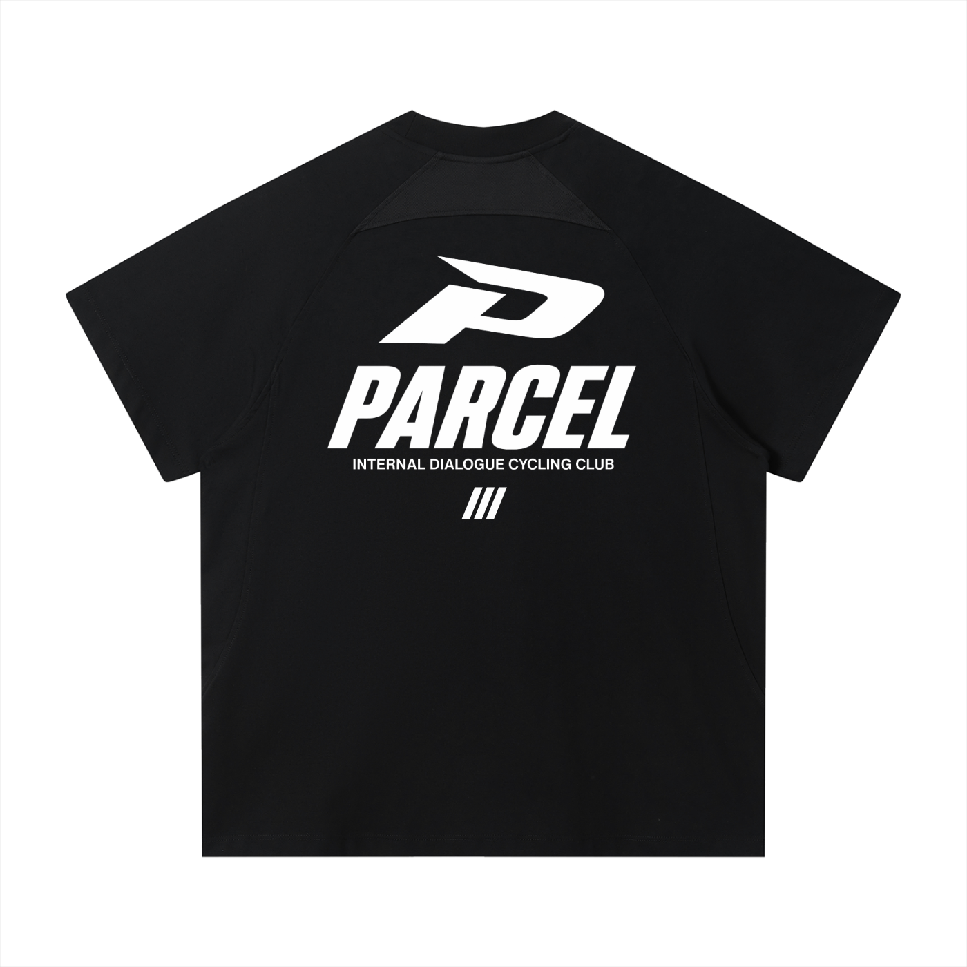 Contrast Panel Performance T-Shirt