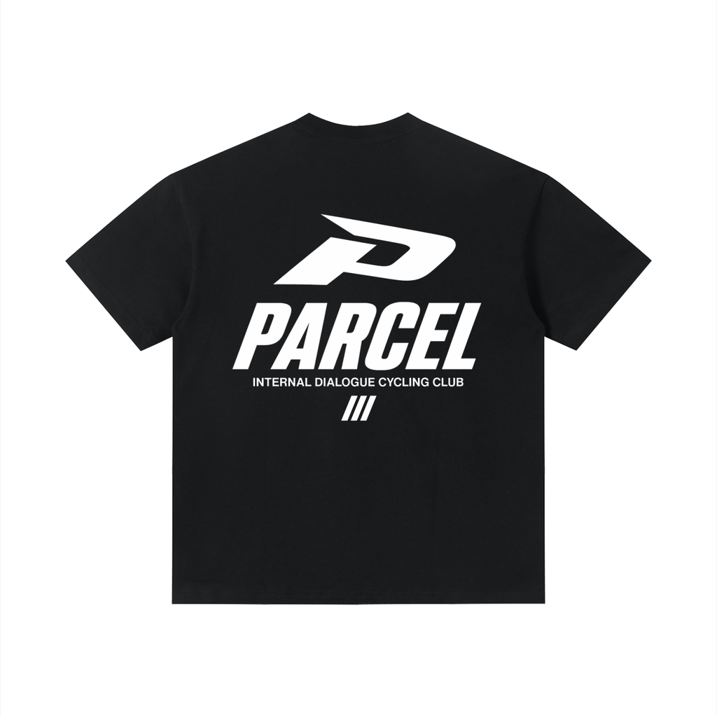 Unisex Tonal Paneled Performance T-Shirt