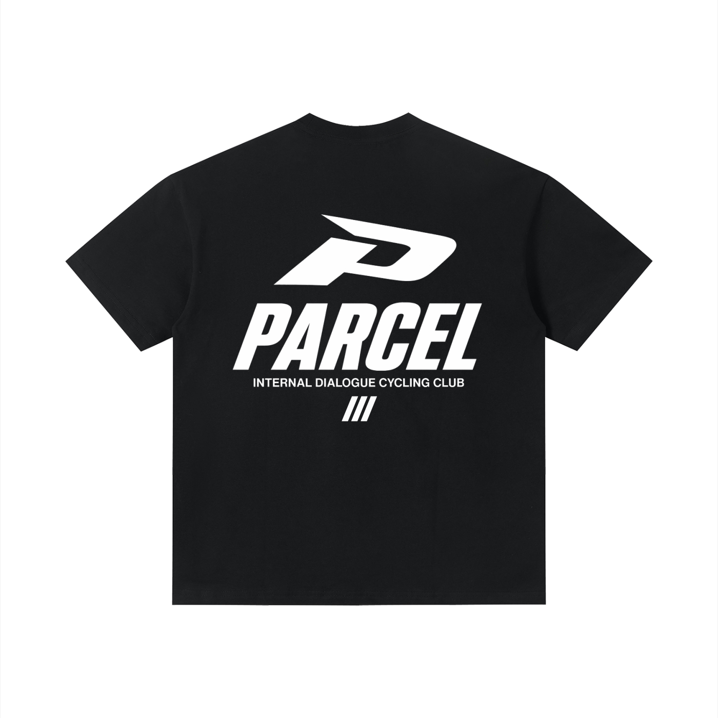 Unisex Tonal Paneled Performance T-Shirt