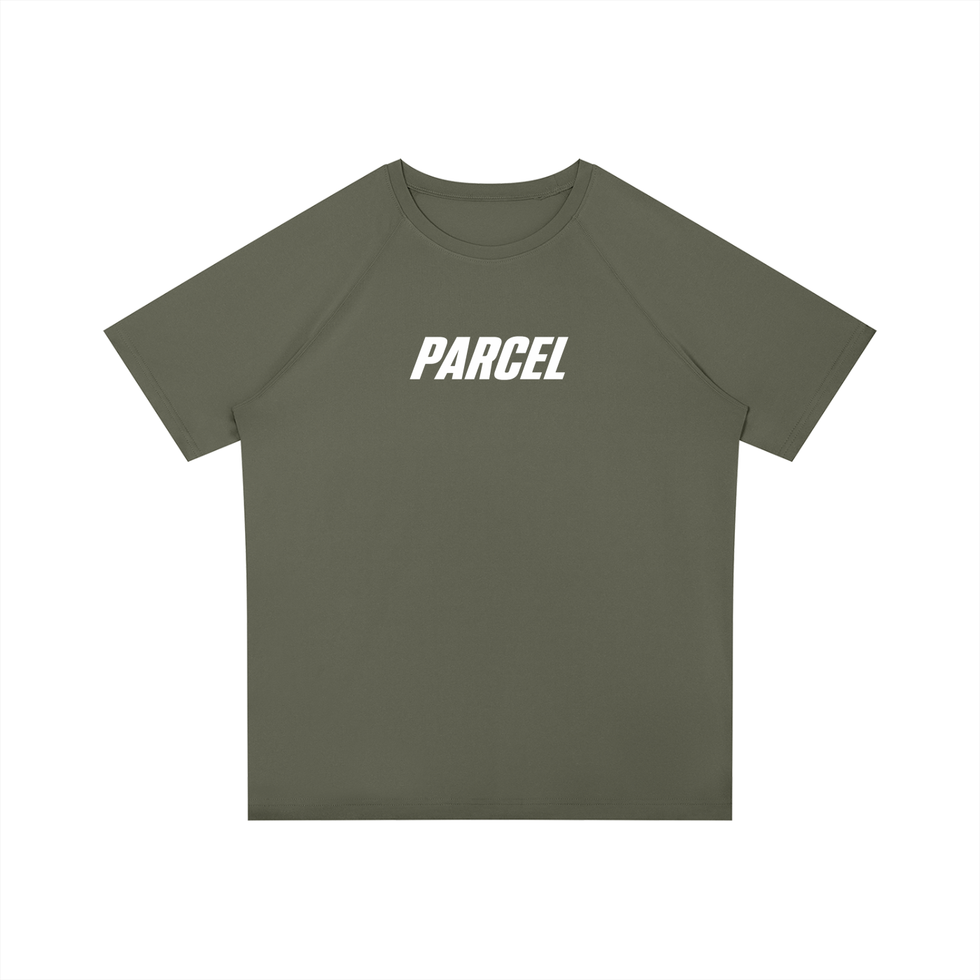 Men’s Raglan Sleeve Performance T-Shirt