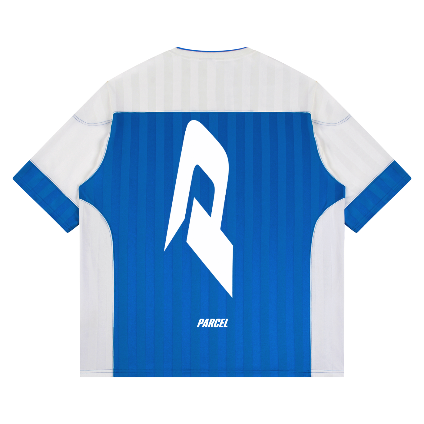 Unisex Striped Raglan Jersey