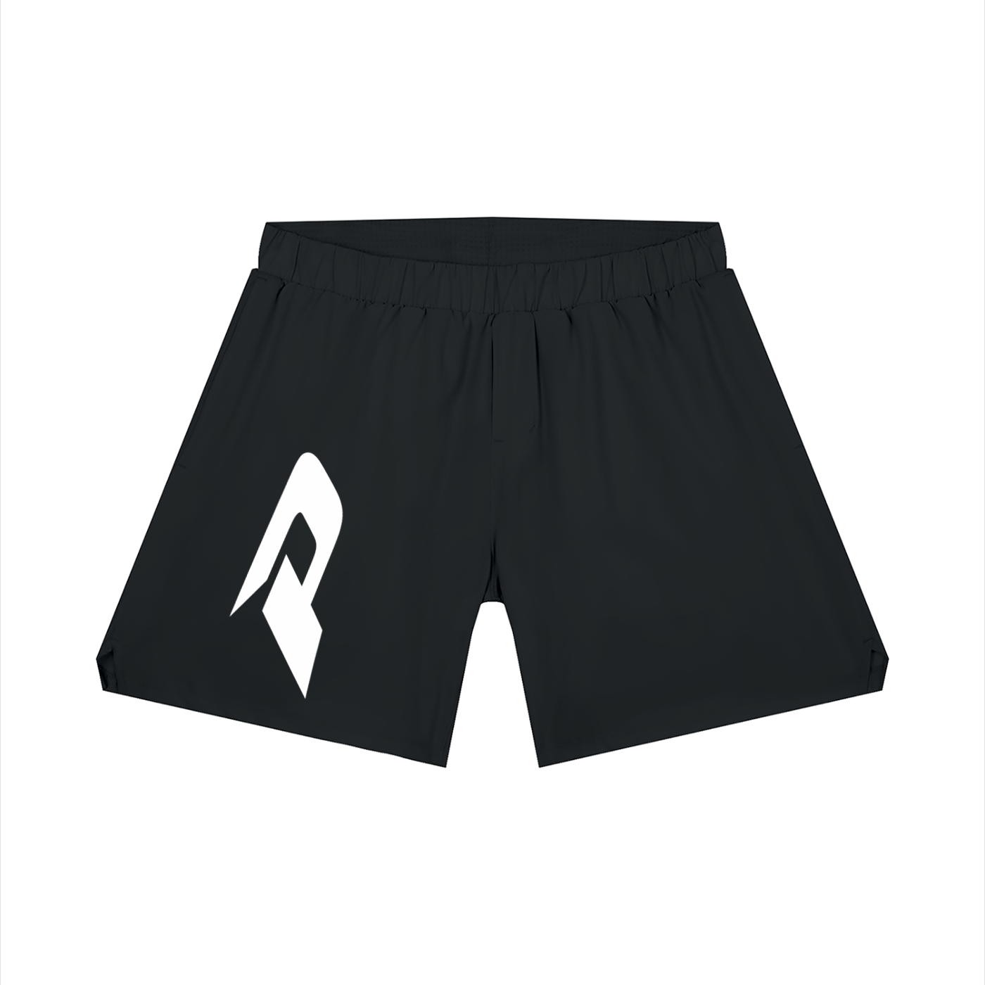 The Cooldown Set - Loose Fit Performance Shorts (Black)