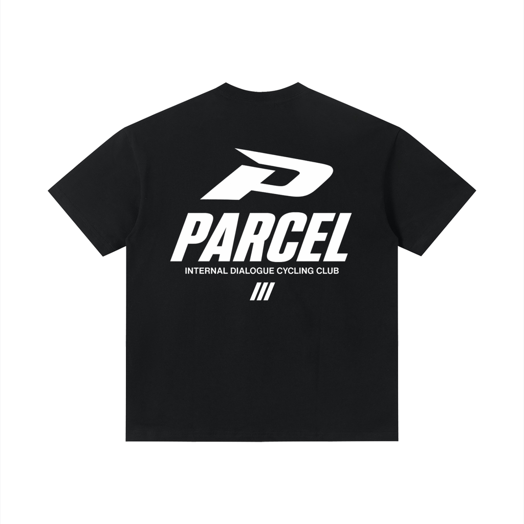 Unisex Tonal Paneled Performance T-Shirt