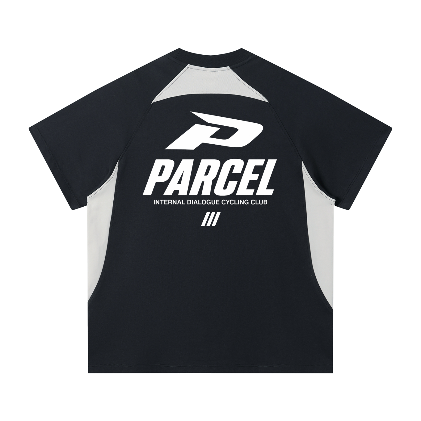 Contrast Panel Performance T-Shirt