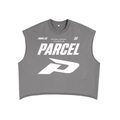 French Terry Boxy Tank Top