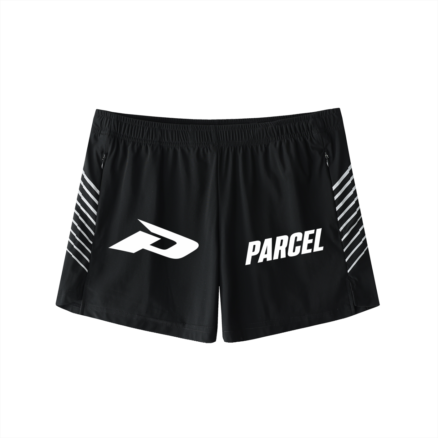 Men's Side-Stripe Performance Shorts