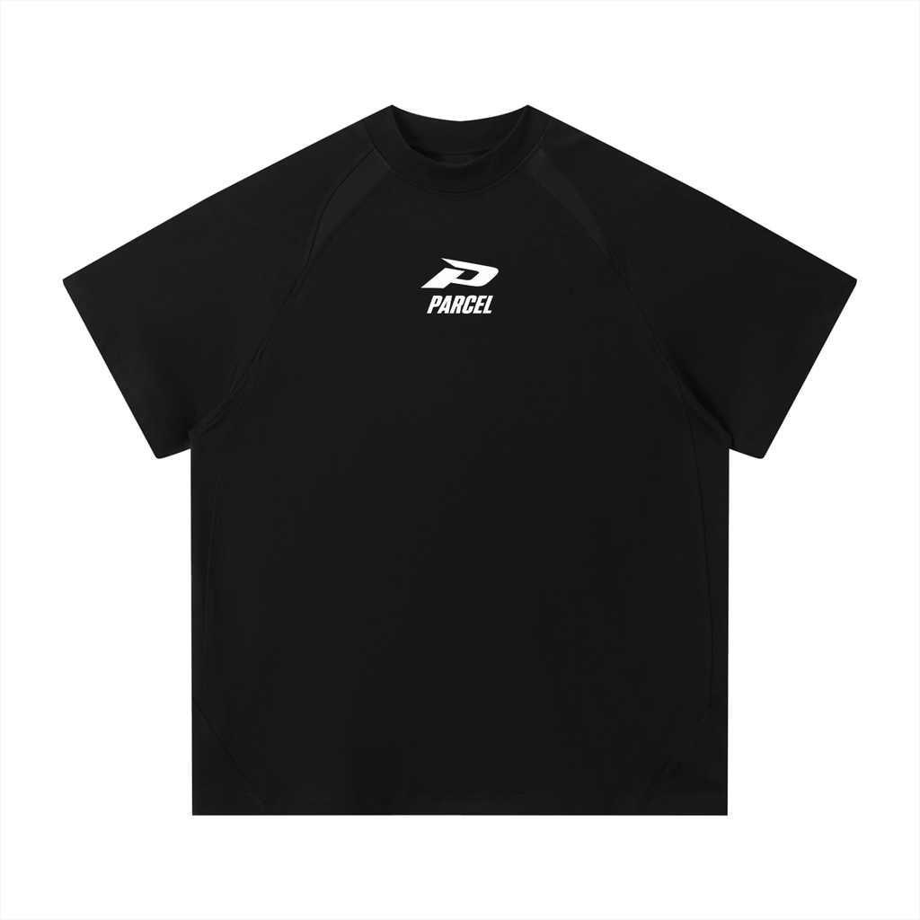 The Panel Set - Contrast Panel Performance T-Shirt
