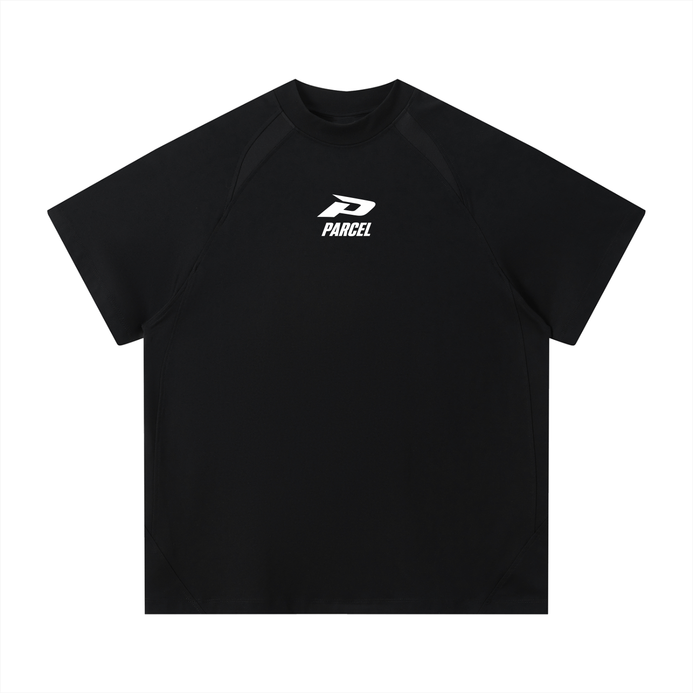 The Panel Set - Contrast Panel Performance T-Shirt