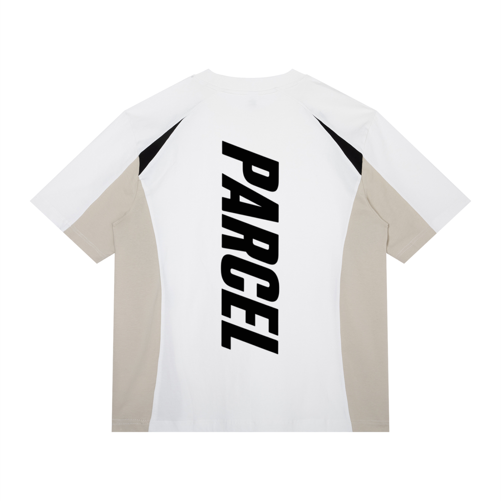 Unisex Color Block Raglan T-Shirt