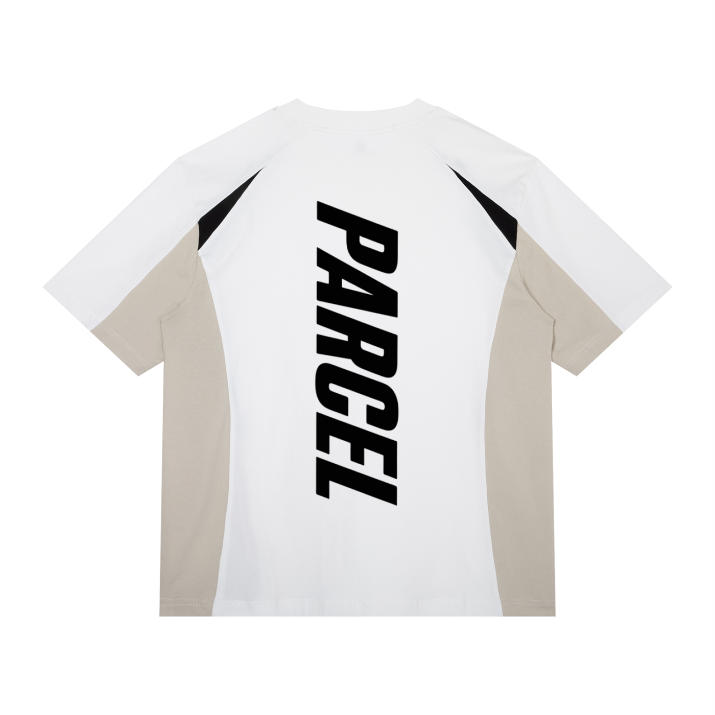 Unisex Color Block Raglan T-Shirt