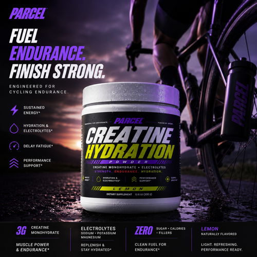 Creatine Hydration Powder
