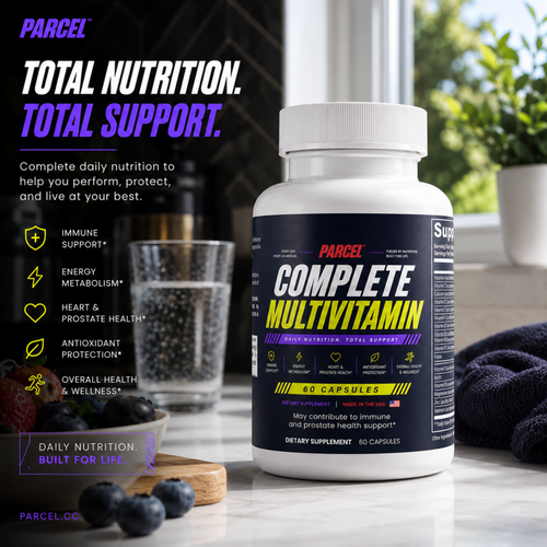 Complete Multivitamin