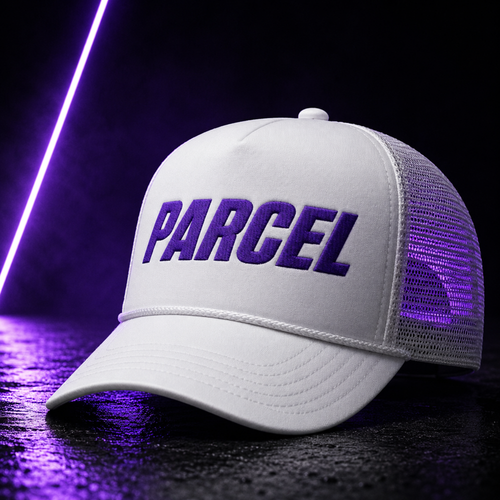 Foam trucker hat
