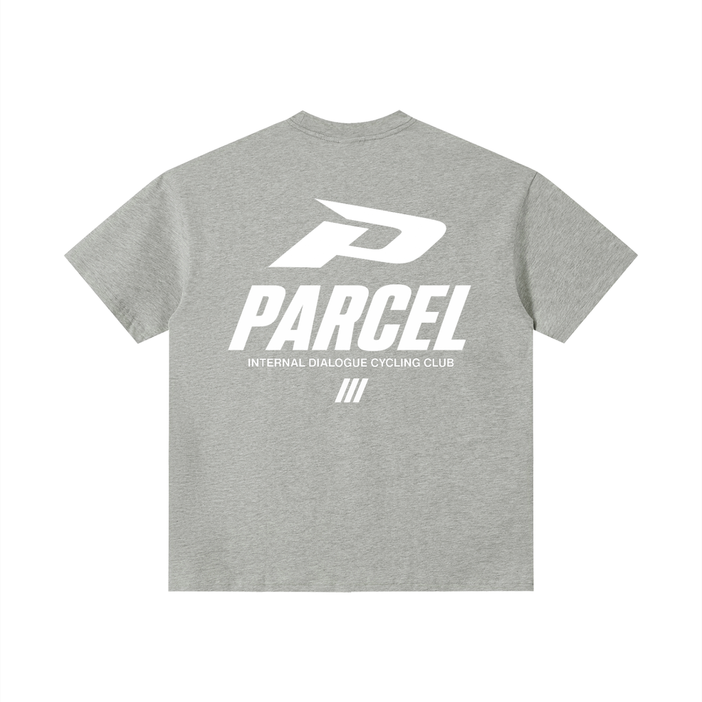 Unisex Tonal Paneled Performance T-Shirt