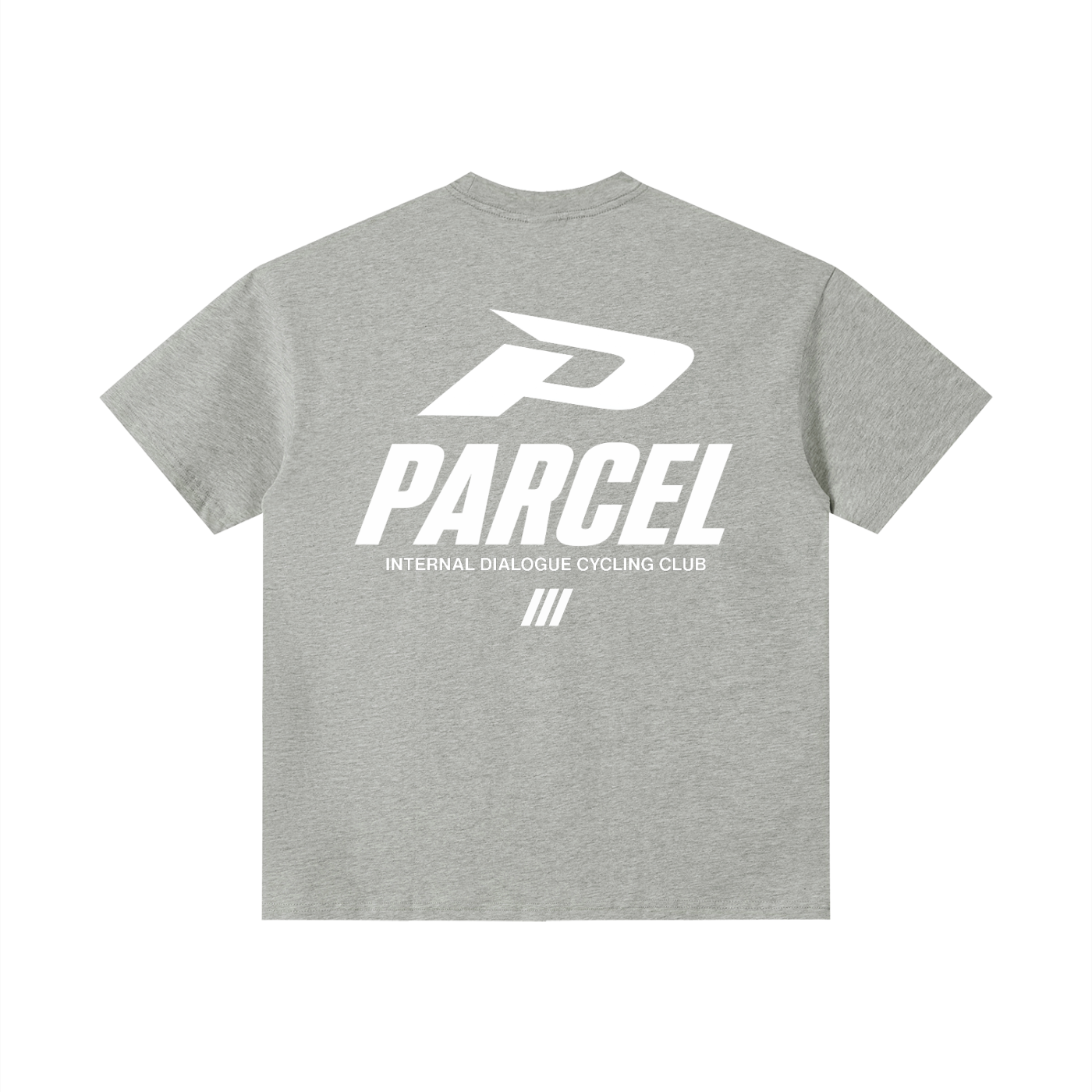 Unisex Tonal Paneled Performance T-Shirt
