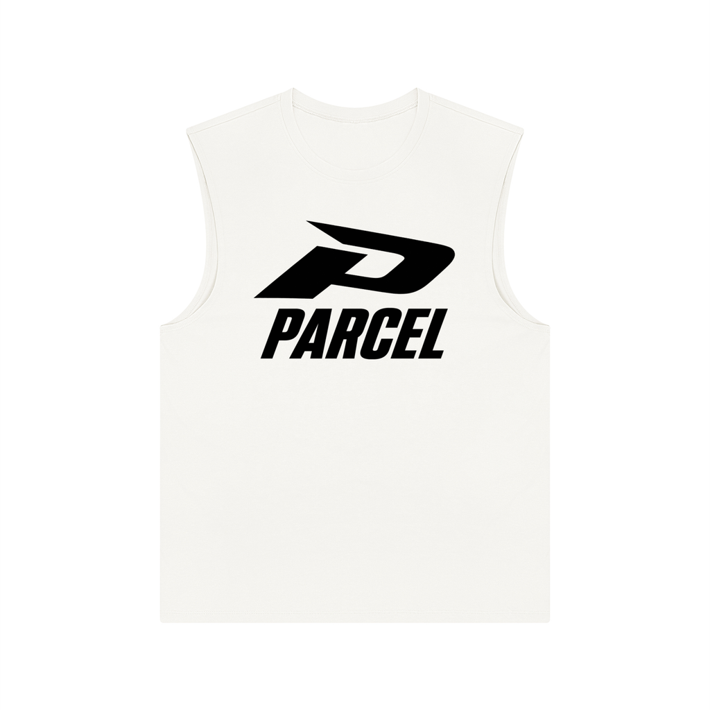 The Whiteout Set - Men's Performance Tank Top (White)