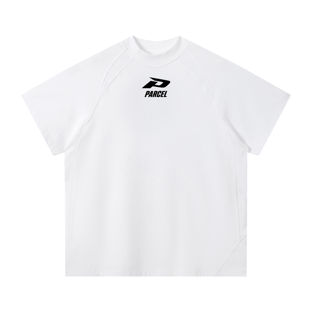 Contrast Panel Performance T-Shirt