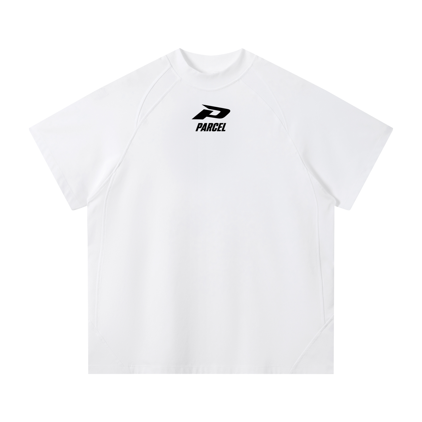Contrast Panel Performance T-Shirt