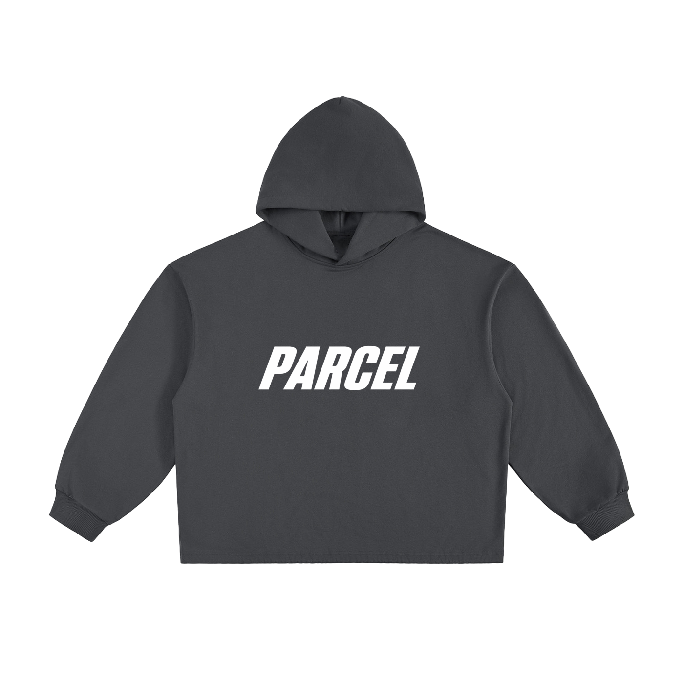 Essential Heavyweight Oversized Drawstring Hem Hoodie