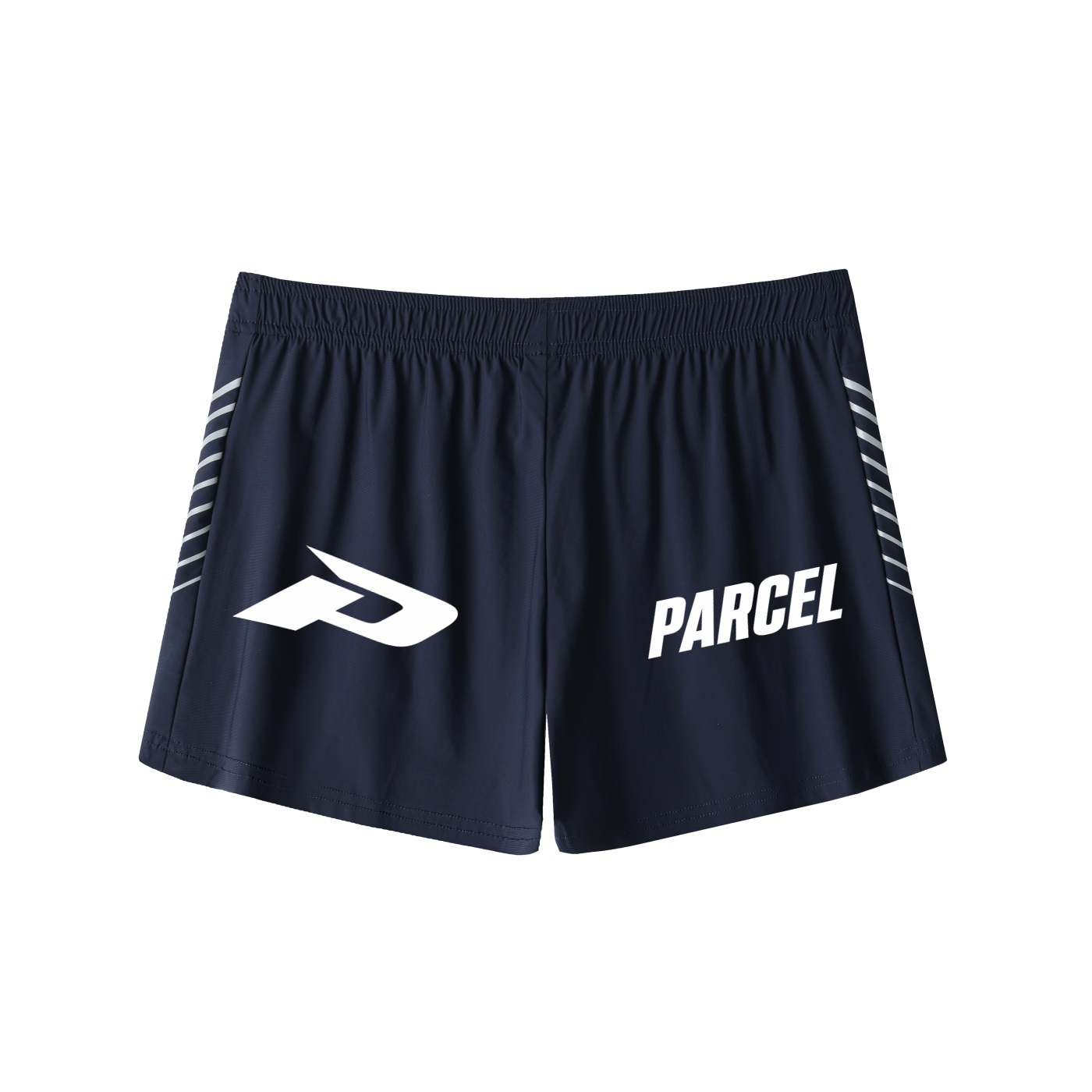 Men's Side-Stripe Performance Shorts