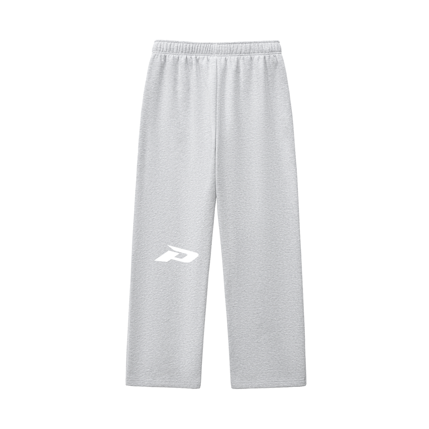 Contrast-Stitched Fleece Sweatpants