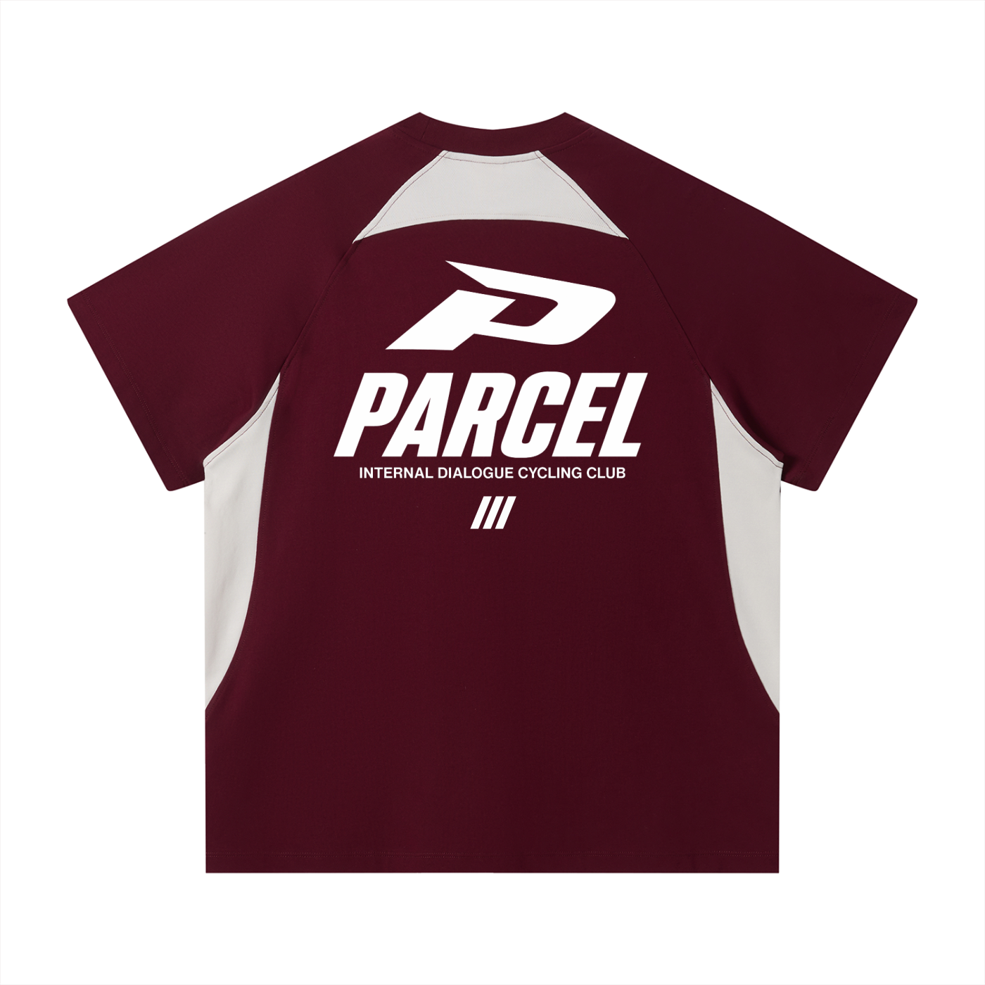 Contrast Panel Performance T-Shirt
