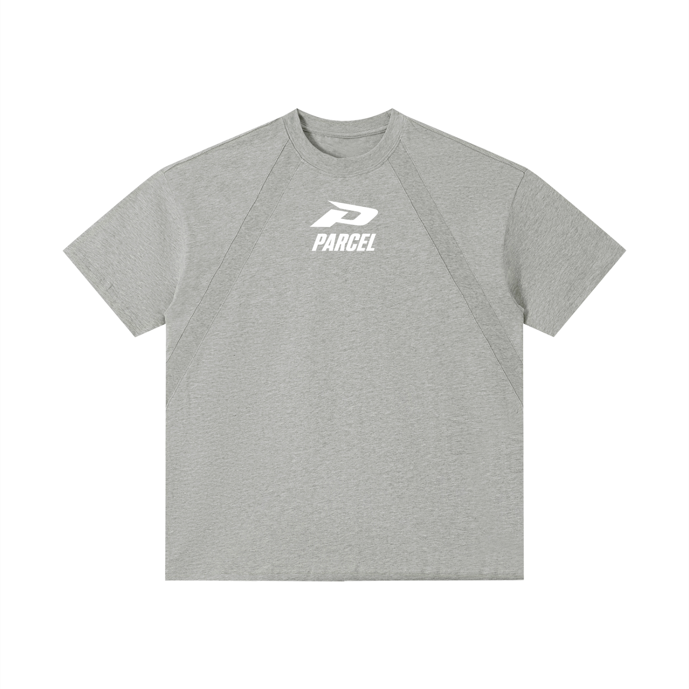 Unisex Tonal Paneled Performance T-Shirt