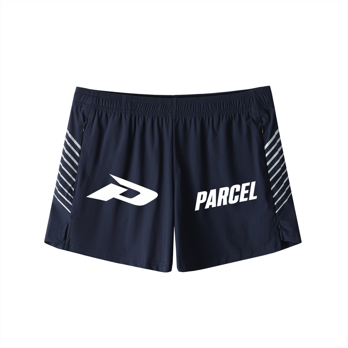 Men's Side-Stripe Performance Shorts
