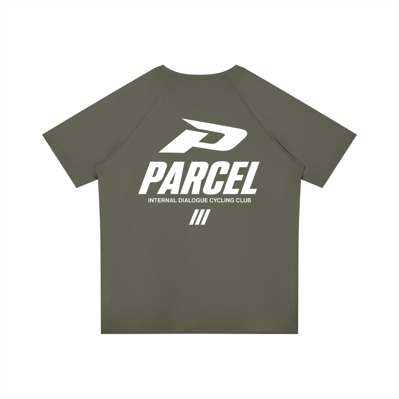 Men’s Raglan Sleeve Performance T-Shirt