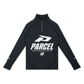 Men's Quarter-Zip Raglan Training T-Shirt