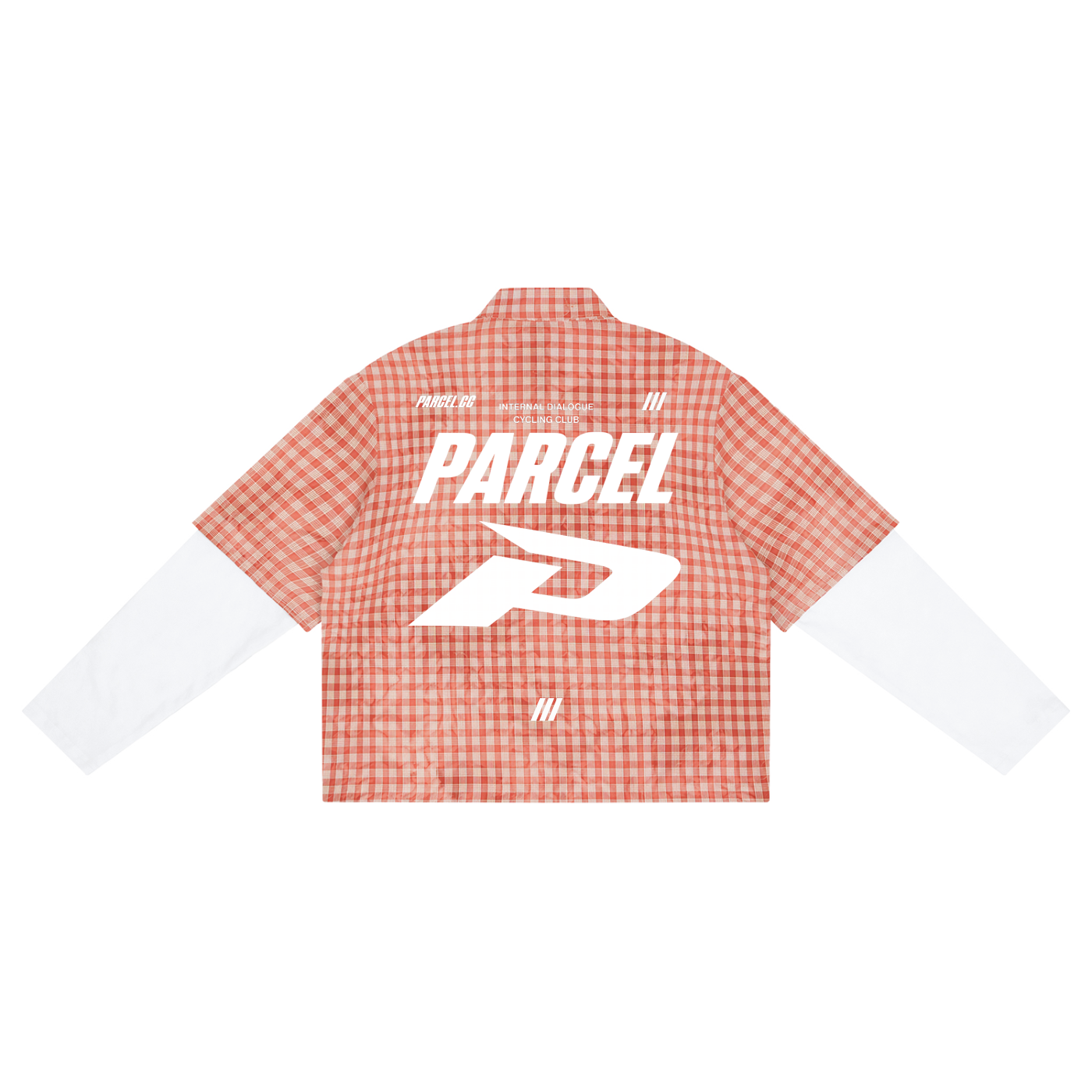 Unisex Vintage Wash Plaid Short Sleeve Shirt