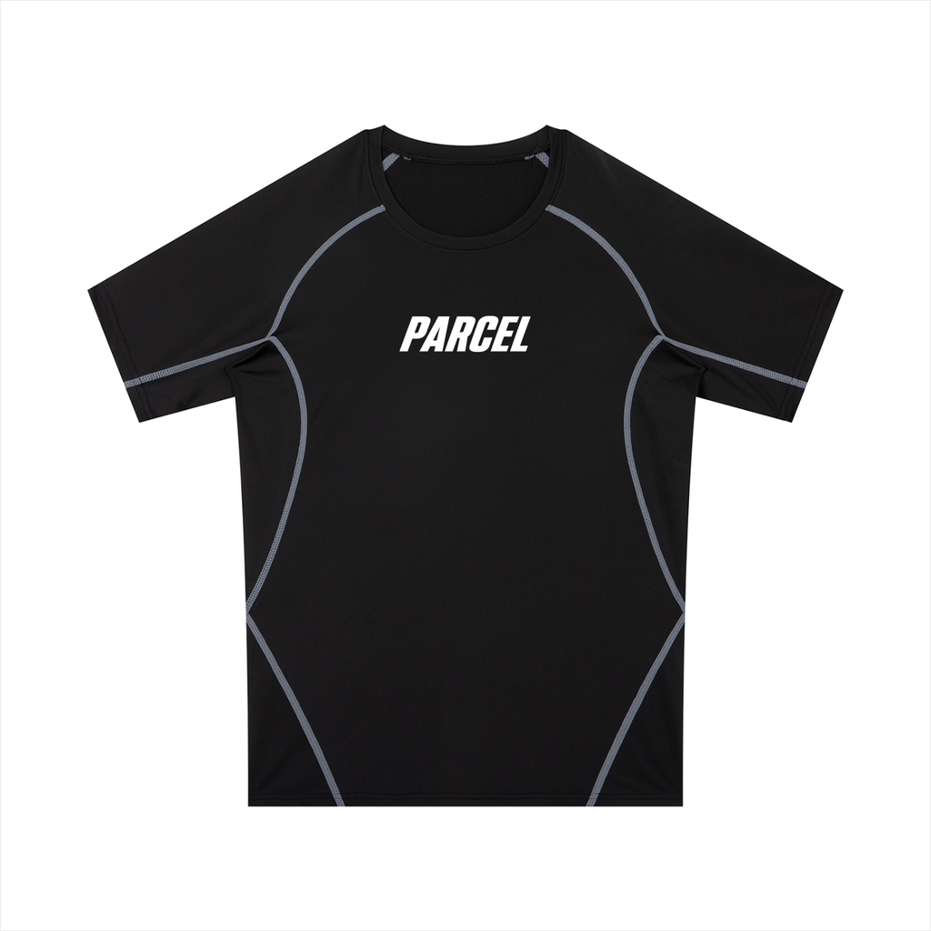 The Drill Set - Men's Raglan Panel Training T-Shirt